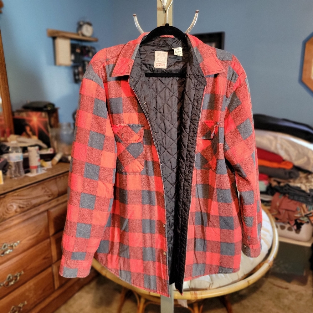 Flannel Jacket